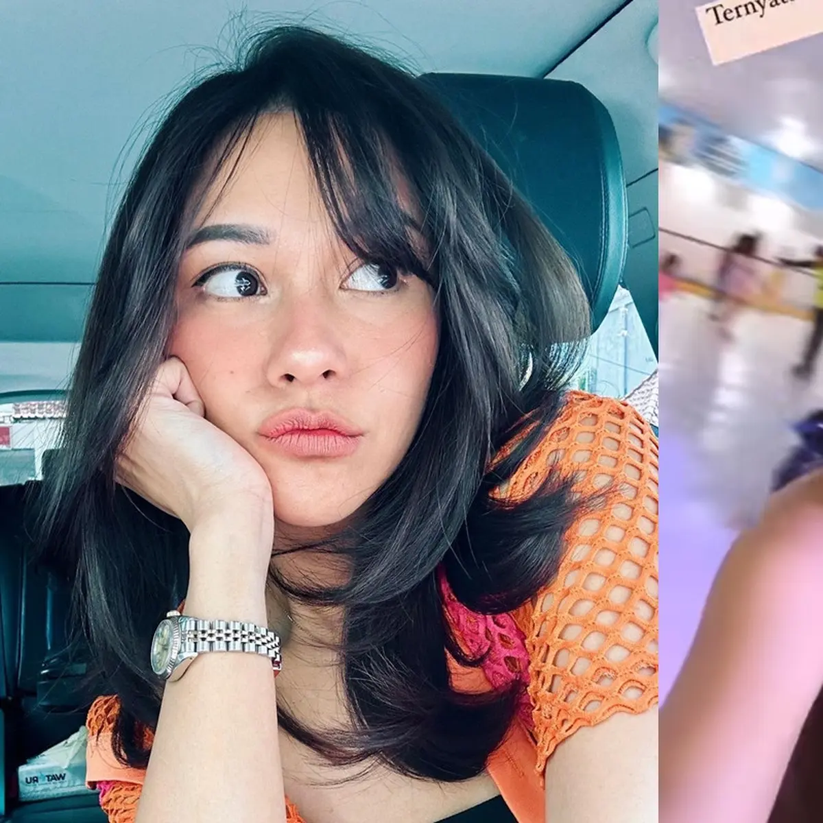 abg bugil 12 tahun 7 Potret Nana Mirdad Pamer Rambut Poni Bak ABG, Menua dengan Elegan - Hot  Liputan6.com