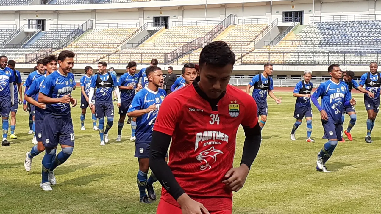 Teja Paku Alam, Persib Bandung
