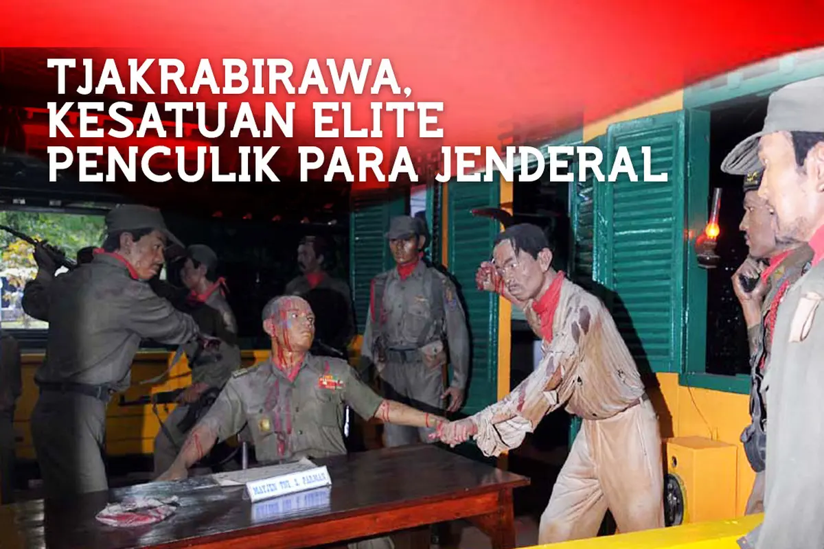 Edisi Khusus Tjakrabirawa