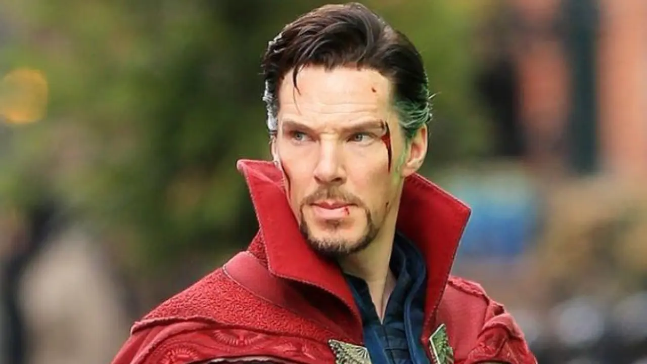 [Bintang] Doctor Strange