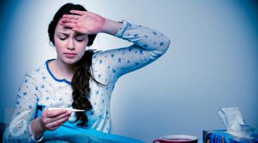 Jenis Demam dan Cara Mengatasinya