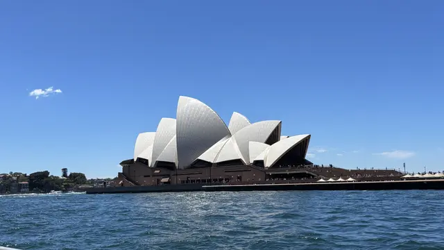 Pemandangan kota Sydney Australia