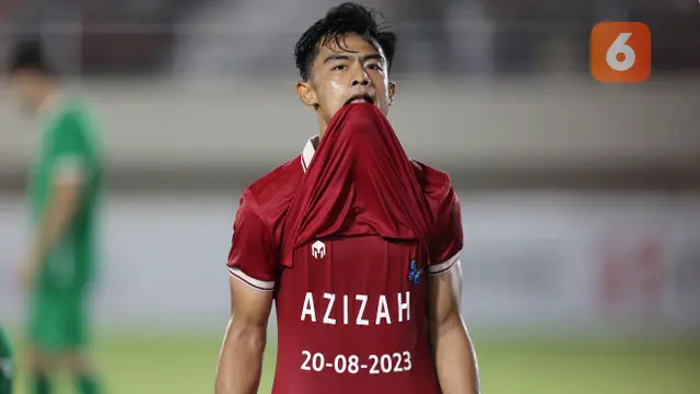 Timnas Indonesia U-23 vs Timnas Turkmenistan U-23 Grup K Kualifikasi Piala Asia U-23 2024
