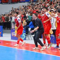 Setelah Takluk, Pelatih Jepang Memprediksi Duel Timnas Indonesia Vs Iran pada Final Piala Asia Futsal 2026