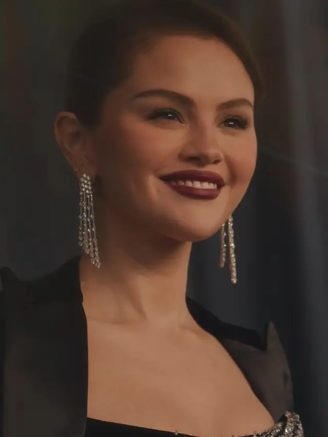 Selena Gomez semakin memesoba setelah jadi istri. [@academymuseum]