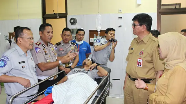 Korban Kecelakaan Kini Tak Perlu ke Kantor Polisi untuk Klaim Asuransi