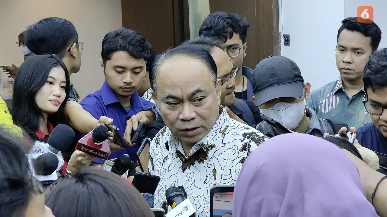 Menkominfo Budi Arie Setiadi.
