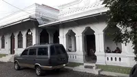 Rumah peninggalan Pengusaha Tionghoa yang pro-perjuangan kemerdekaan, Oey Kim Tjin, di Majenang, Cilacap, Jawa Tengah. (Foto: Liputan6.com/Muhamad Ridlo)