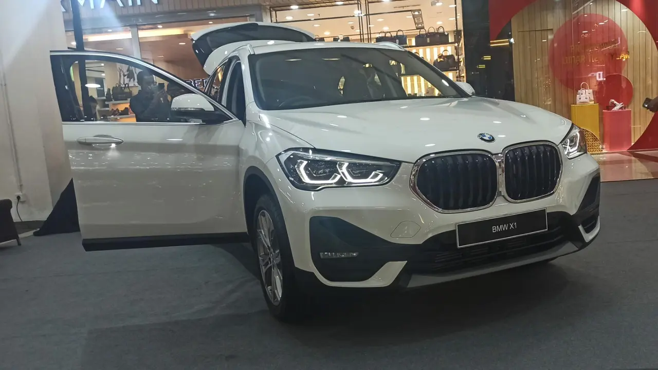 New BMW x1