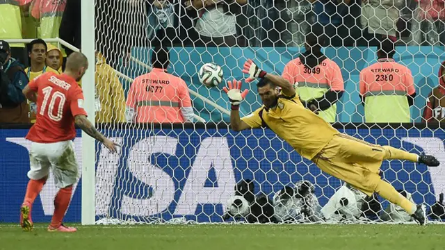 Sergio Romero