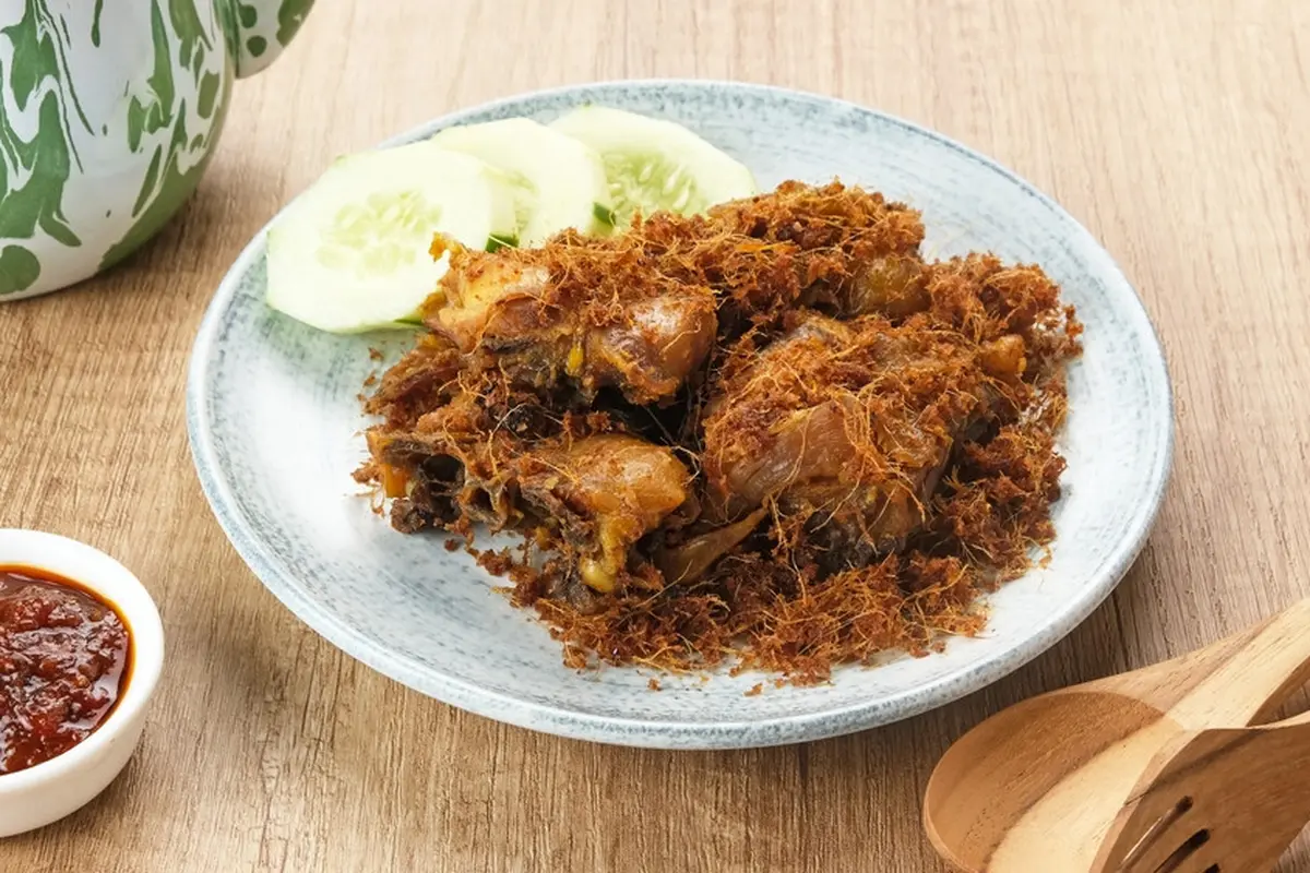 ayam lengkuas