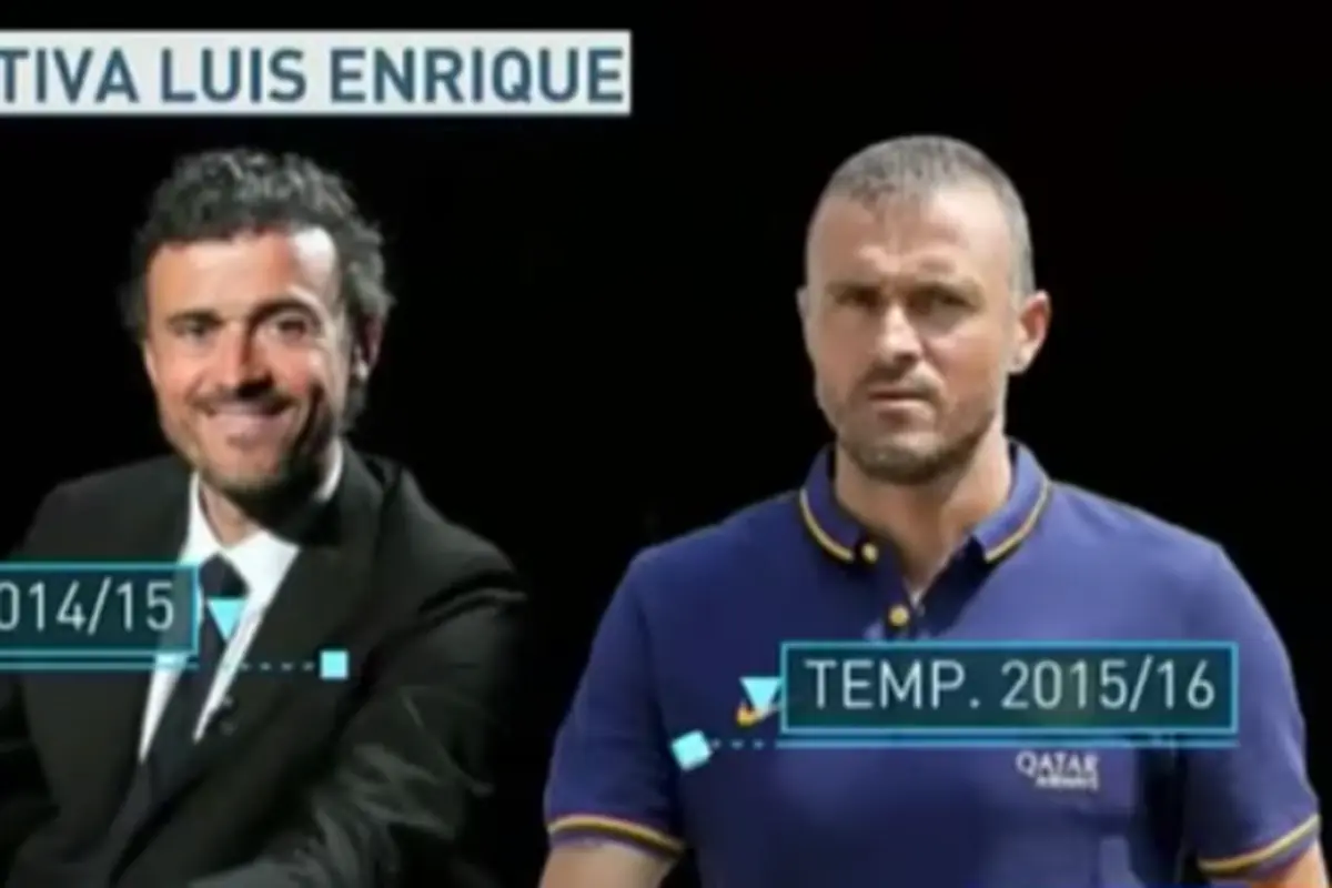 Luis Enrique