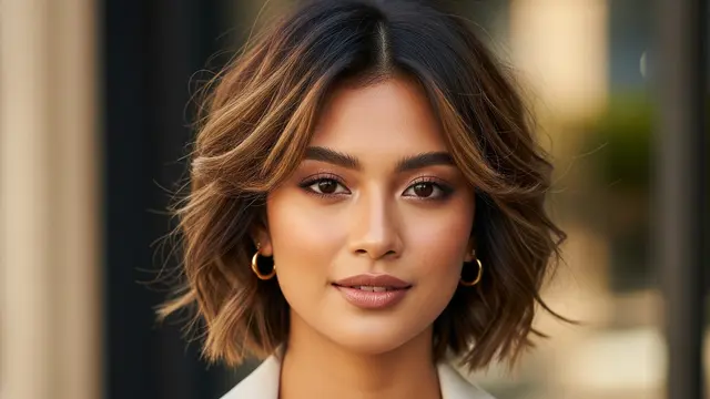 Model Rambut Bondol Wanita Karier 2026