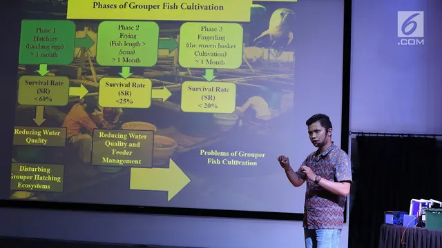 5 Tim Terbaik Bertarung dalam Final Imagine Cup Indonesia 2018