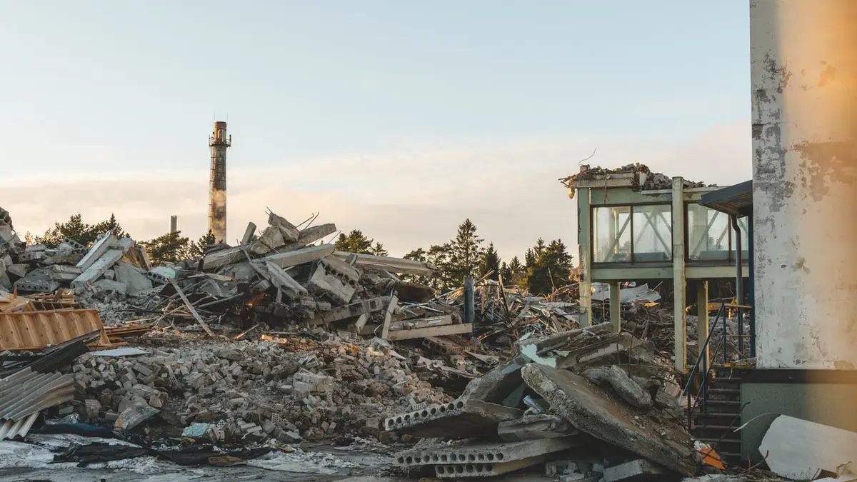 Mengungkap Misteri Tafsir Mimpi Merasakan Gempa Bumi