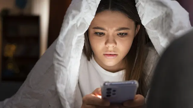 Blokir dan Laporkan Pelaku