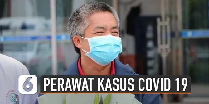 VIDEO: Perawat Tak Dikenali Anaknya Saat Pulang Tugas 2 Bulan