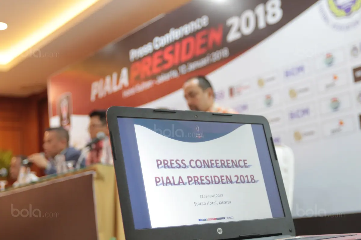 Piala Presiden 2018, Bola.com