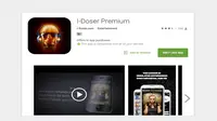 I-Doser (Google Play Store)