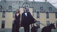 Inilah 4 fakta mengenai rumah super megah di video `Blank Space` Taylor Swift.