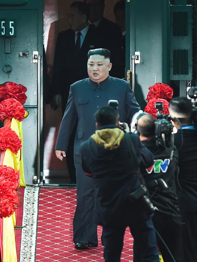 Pemimpin Korea Utara, Kim Jong-un