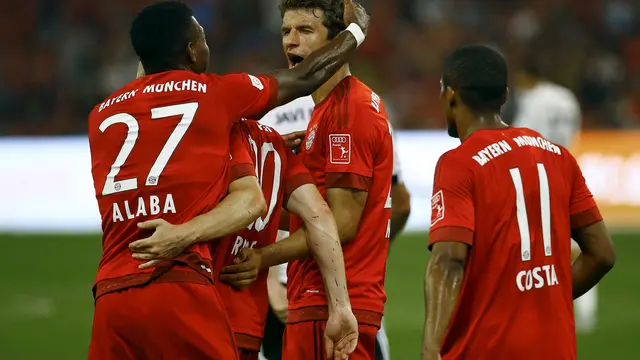 Bayern Muenchen
