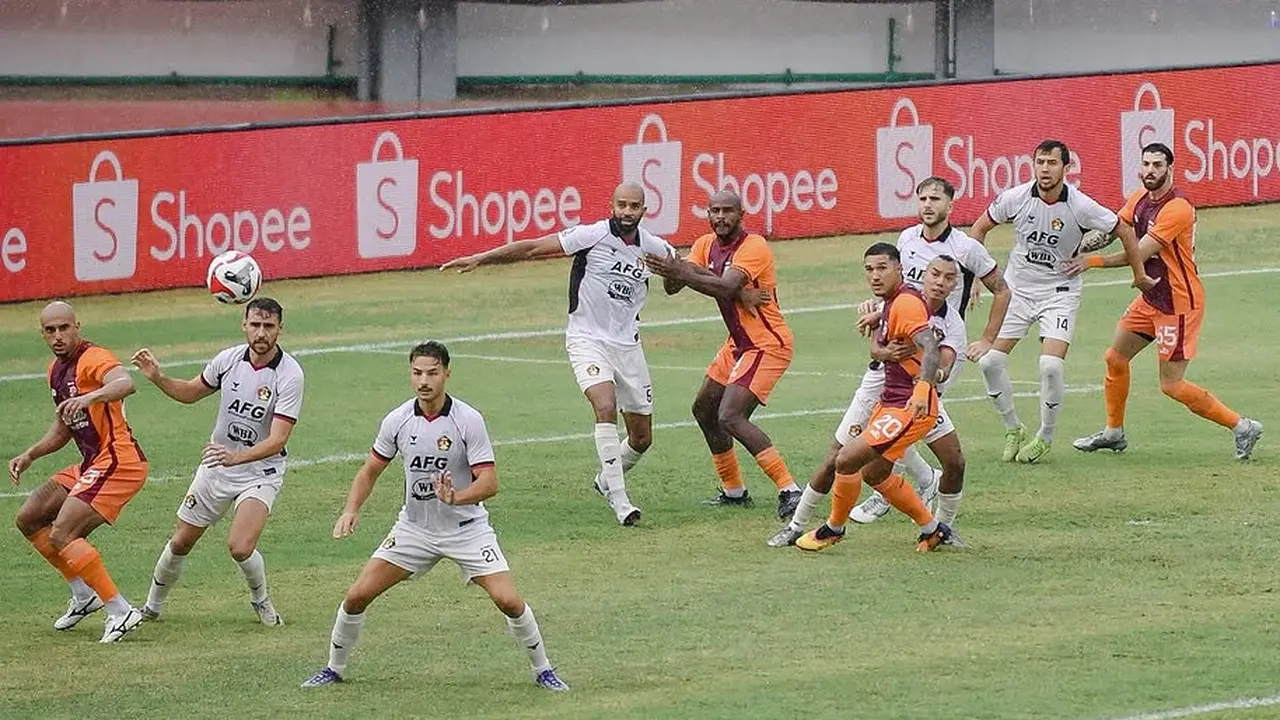 Borneo FC.