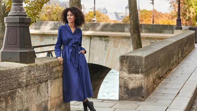Uniqlo x Ines De La Fressange