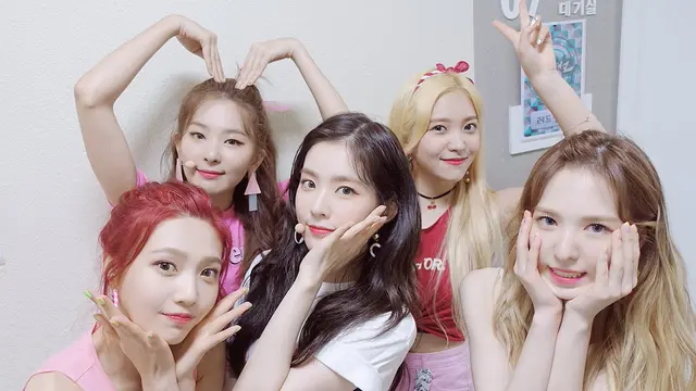 [Bintang] Red Velvet