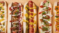 Ilustrasi fast food. (c) VadimVasenin/Depositphotos.com