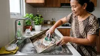 3 Cara Membersihkan Loyang Kue yang Sudah Usang, Tak Perlu Menggosok Terlalu Lama