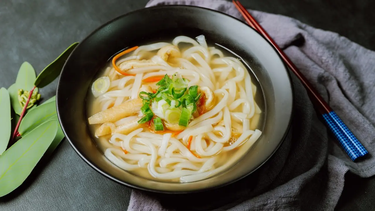 mie kentang kaldu