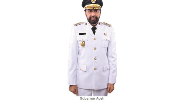 Gubernur Aceh Muzakir Manaf.