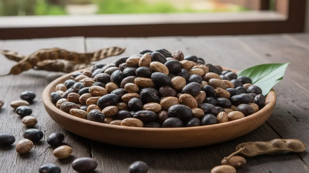 kacang benguk