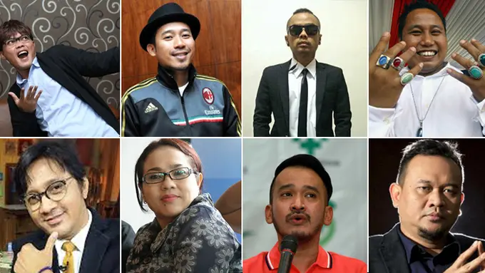 [Bintang] Kisah Pengocok Perut