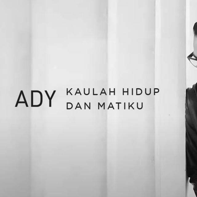 Ady Eks Vokalis Naff Beri Nafas Baru Dalam Lagu Kaulah Hidup Dan Matiku Showbiz Liputan6 Com