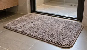 Cara Mengeringkan Keset Kamar Mandi yang Tidak Terkena Matahari, Jangan Biarkan Lembap Terlalu Lama