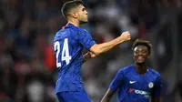 3 Alasan Christian Pulisic Sosok Pengganti Sepadan Eden Hazard bagi Chelsea