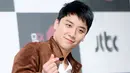 Tak hanya punya bisnis kelab malam, Seungri BigBang juga terjun di dunia DJ. Baru-baru ini, ia juga dipercaya menjadi CEO dari Natural High Records. (Foto: Soompi.com)