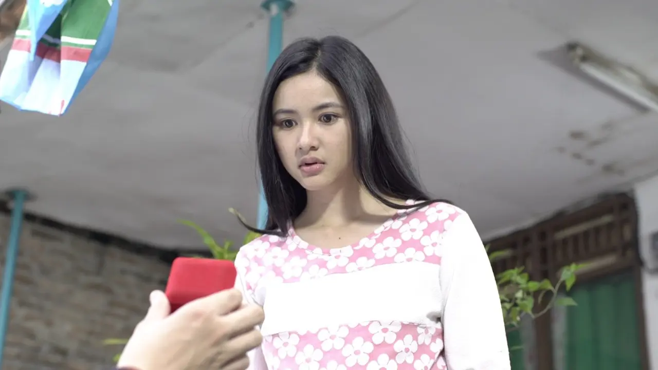 Satu Atap 3 Cinta
