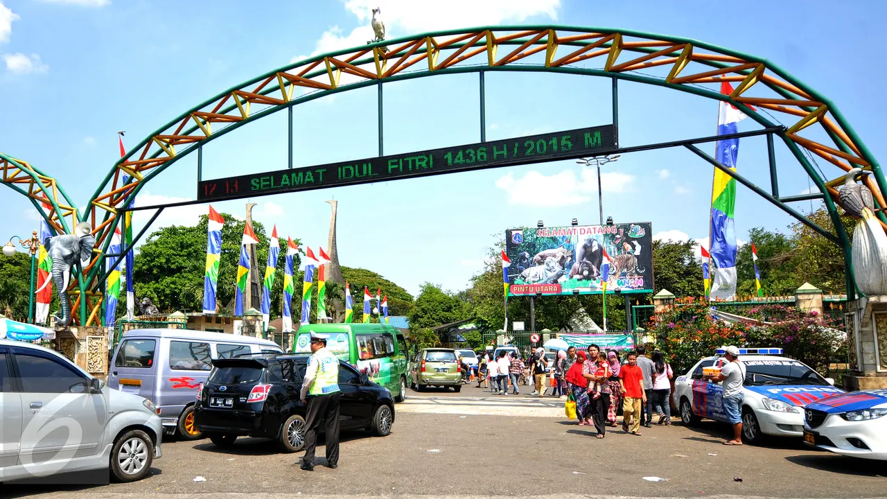 20150719-5 Tempat Wisata di Jakarta yang Jadi Primadona Saat Lebaran 1