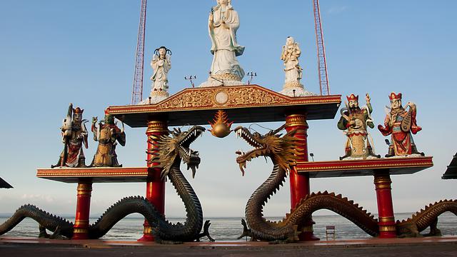 Klenteng Sanggar Agung, Surabaya