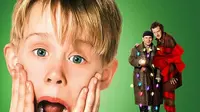 Poster&nbsp;Home Alone (1990).