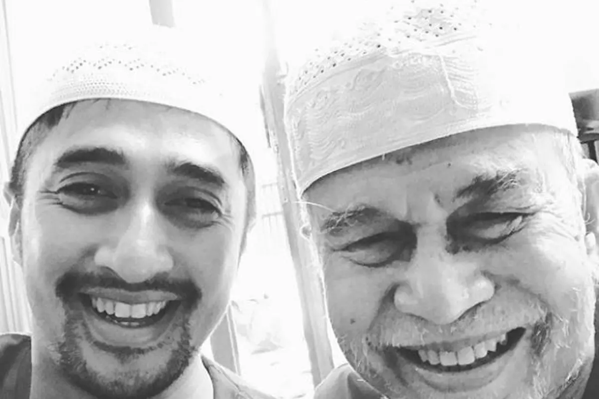 Irfan Hakim (Foto: Instagram)