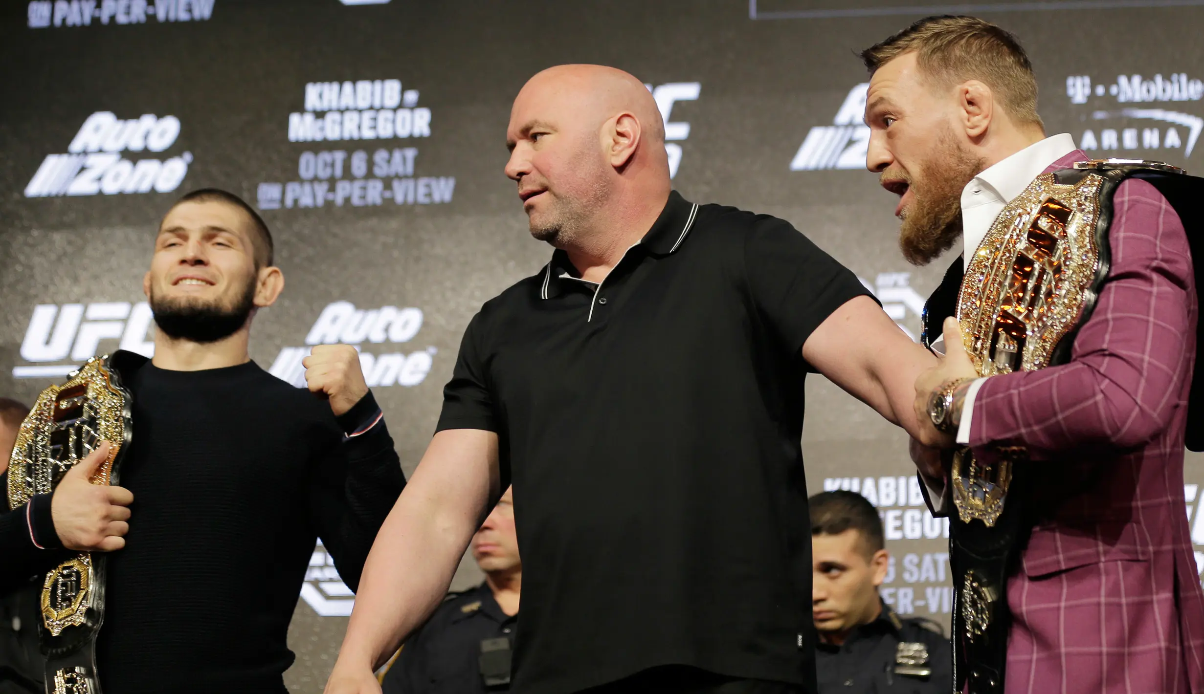 Kapan Khabib Nurmagomedov akan bertarung lagi di UFC 2025