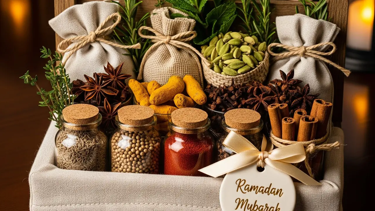 Ide Hampers Unik Rempah Dapur untuk Ramadhan 2026