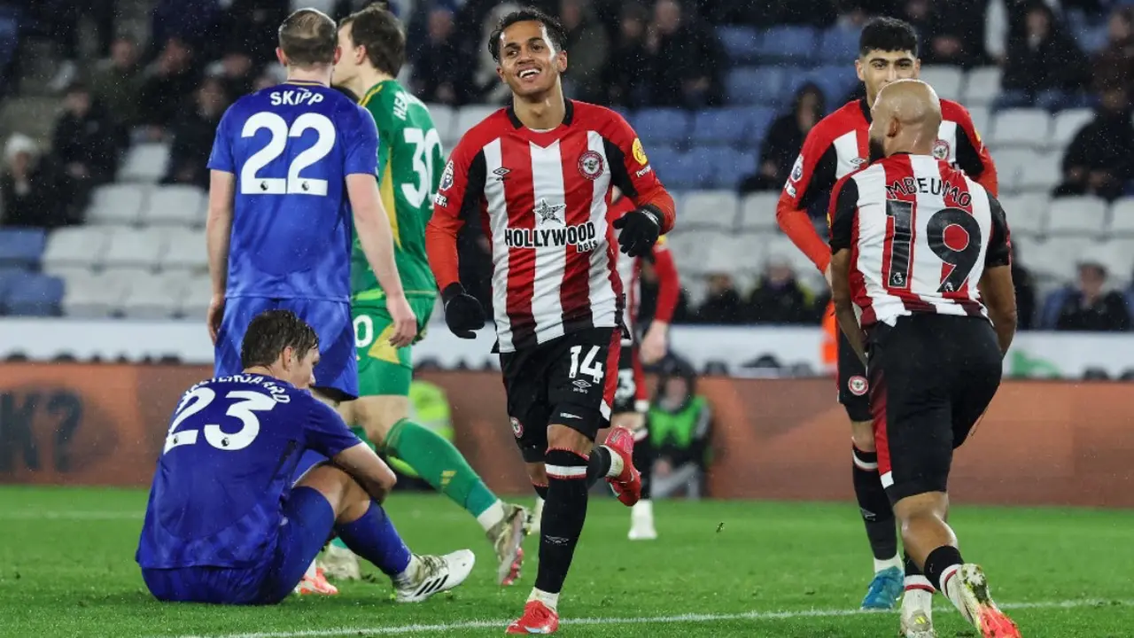 Leicester City vs Brentford