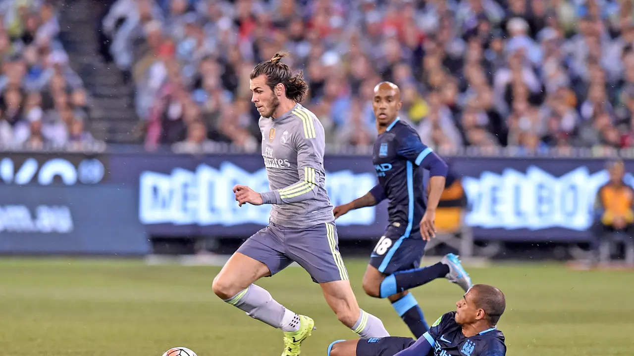 Gareth Bale