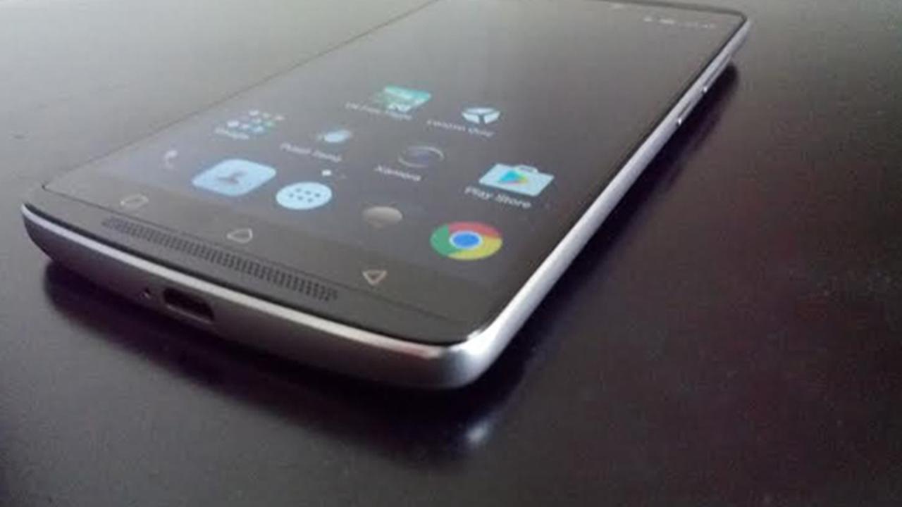 Lenovo Vibe K4 Note