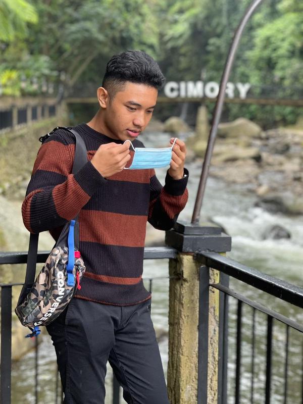 Fiki Naki. (Foto: Instagram @fikinakii)
